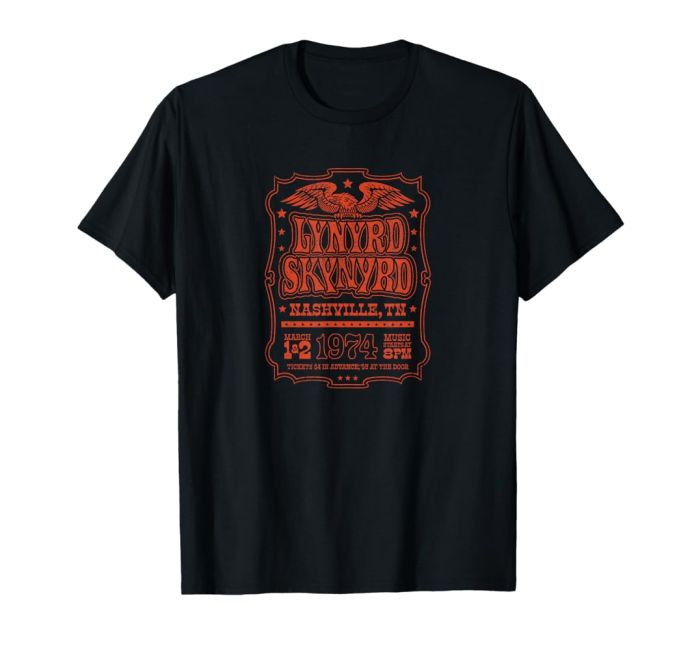 Behind the Scenes: Curating Lynyrd Skynyrd's Official Merchandise Line