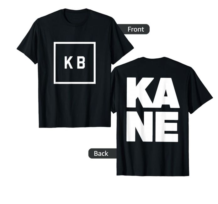 Kane Brown Merch: Your Ticket to Show-Stopping Style
