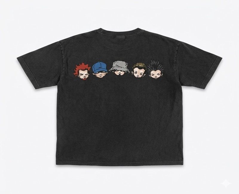 Official Fan Gear Available at the Limp Bizkit Official Store